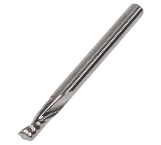 Изображение товара Фреза спиральная однозаходная стружка вверх MF1x4.12 (4х12х40 мм, хв-к 4 мм) МНОГОФРЕЗ 6884