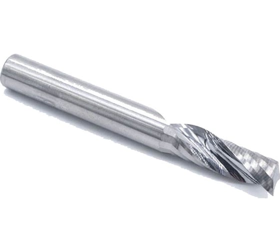 Изображение товара Фреза спиральная однозаходная стружка вверх MF1x6.17 (6х17х50 мм, хв-к 6 мм) МНОГОФРЕЗ 4312