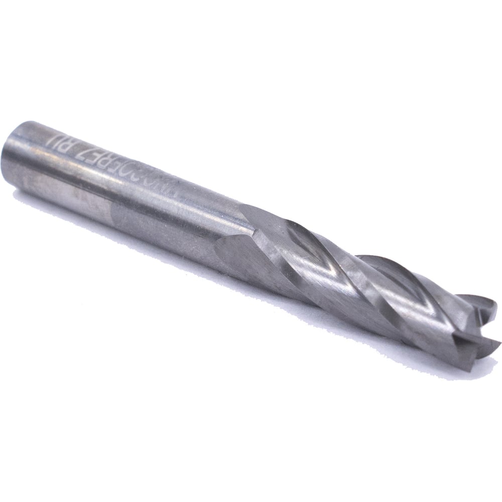 Изображение товара Фреза спиральная четырехзаходная MF4LX6.22 6х22х50 мм хвостовик 6 мм