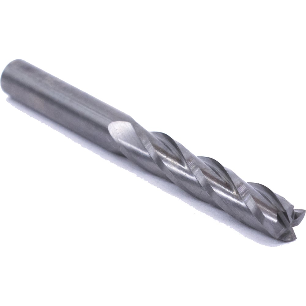 Изображение товара Фреза спиральная четырехзаходная MF4LX6.32 6x32x60 мм для деревообработки