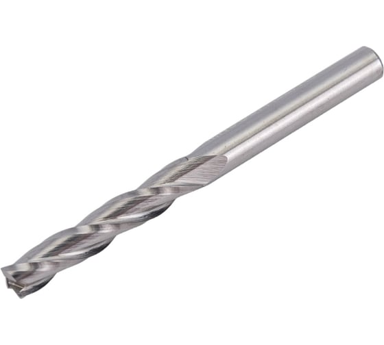 Изображение товара Фреза спиральная трехзаходная MF3LX4.22 (4х22х45 мм, хв-к 4 мм) МНОГОФРЕЗ 6923