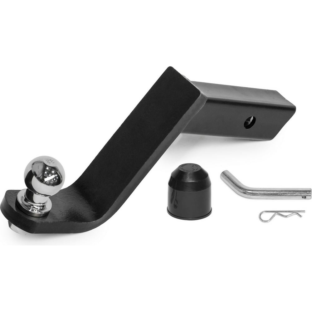 Изображение товара Шаровый узел для фаркопа 50x50 мм с понижением 4 дюйма BERG F.0140.1