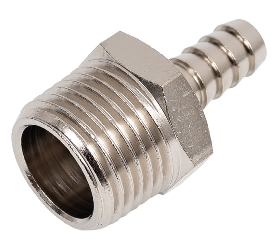 Изображение товара Штуцер с наружной резьбой R1/2" - 9 мм BTI 6103