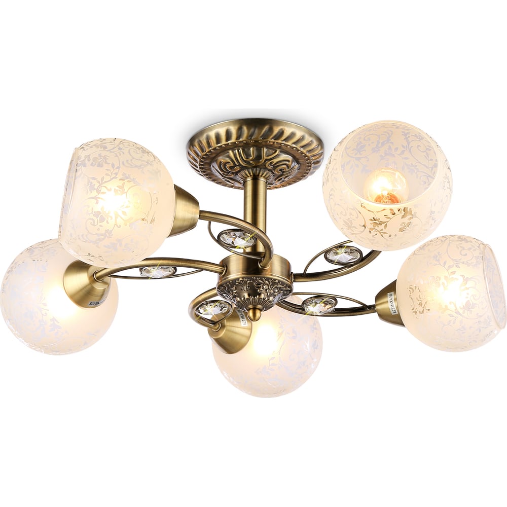 Изображение товара Люстра на штанге Ambrella Light Traditional TR3064