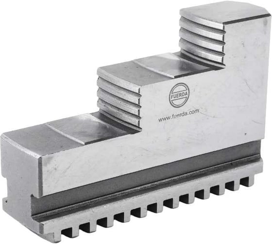 Изображение товара Кулачки прямые к токарным патронам D250 Fuerda kulachkiprD250