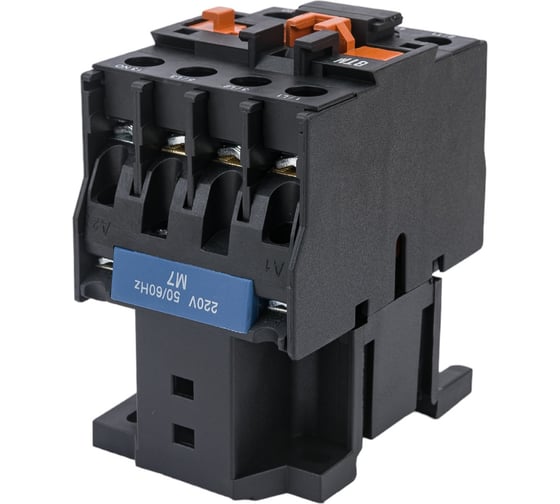 Изображение товара Пускатель ВТМ (S) ПМЛ-2100-25А-220АС-(1з)-УХЛ4-А ВТМ00040244