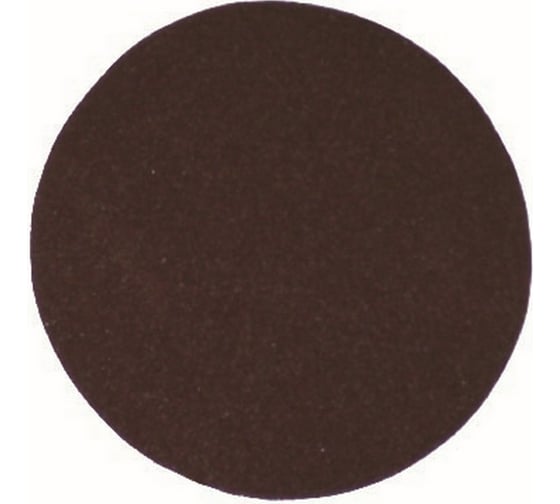 Изображение товара Круг из шлифовальной бумаги (125 мм, P320, 10 шт, для липучки) 888 5065320 2