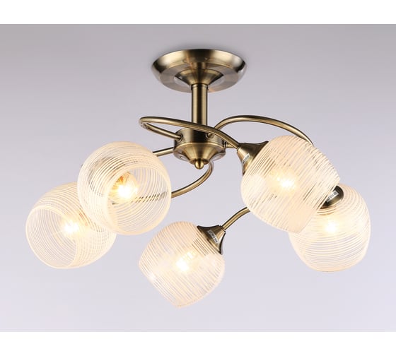 Изображение товара Люстра на штанге Ambrella Light Traditional TR3199