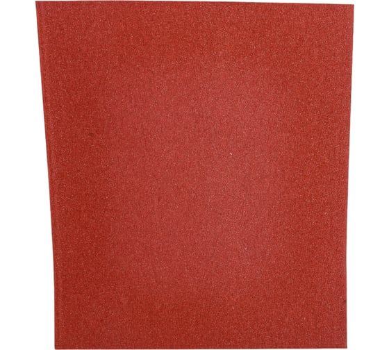 Изображение товара Бумага шлифовальная водостойкая (230х280 мм, P180, 10 шт) 888 5060180