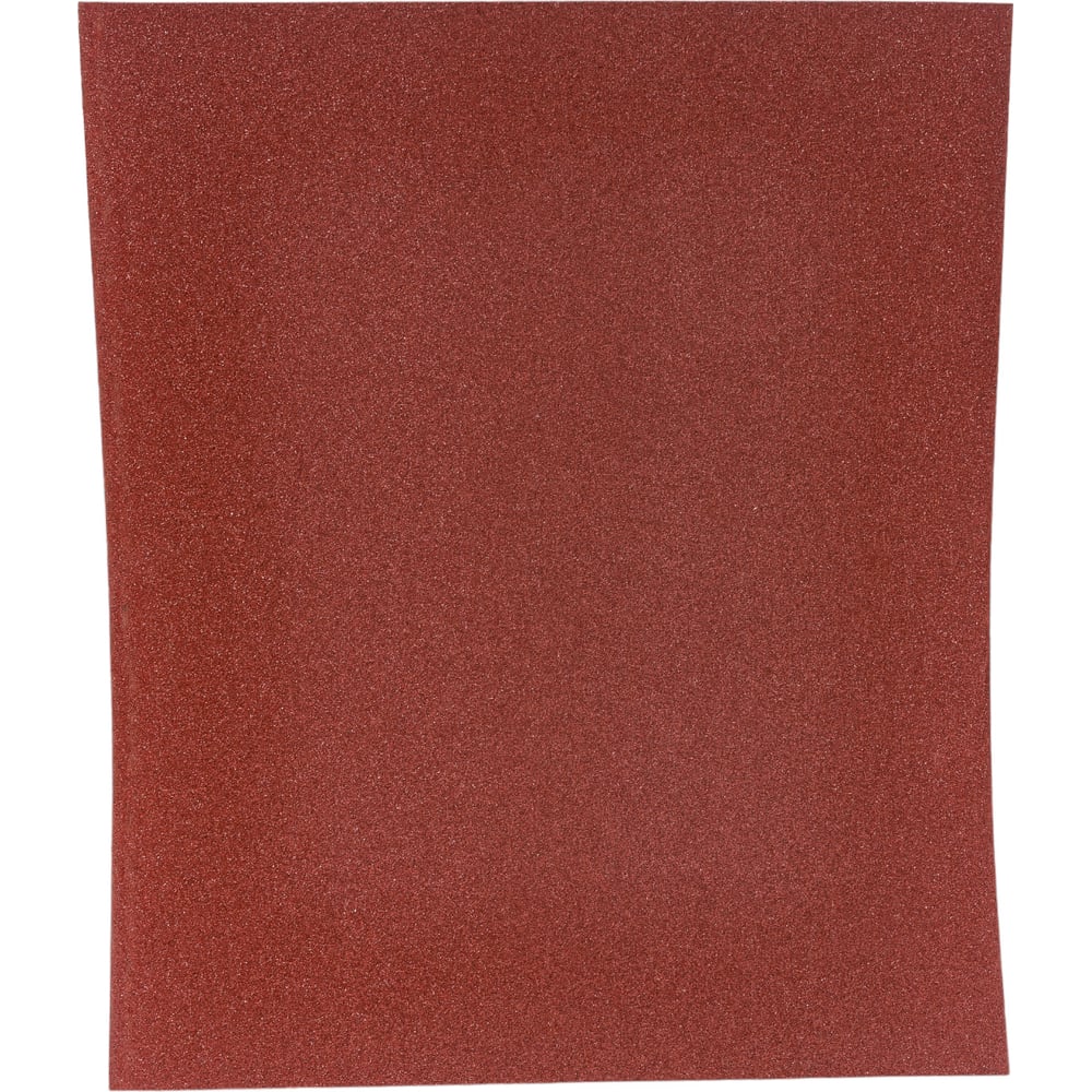 Изображение товара Водостойкая шлифовальная бумага 230х280 мм P150 10 шт универсальная