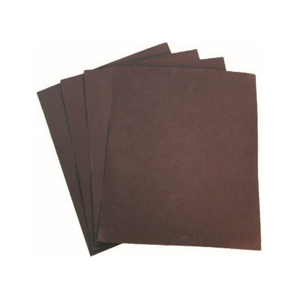 Изображение товара Водостойкая шлифовальная бумага 230х280 мм P60 10 шт