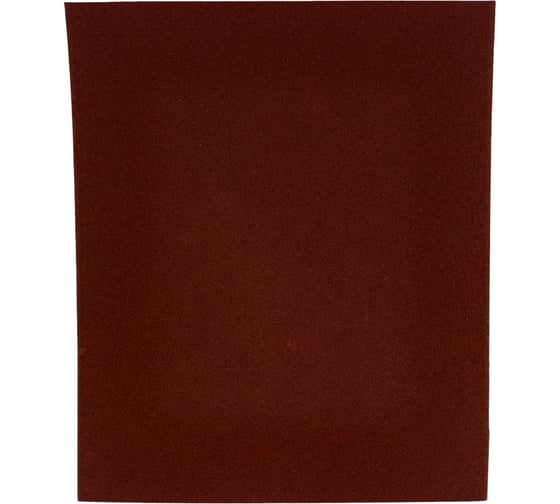 Изображение товара Бумага шлифовальная водостойкая (230х280 мм, P400, 10 шт) 888 5060400