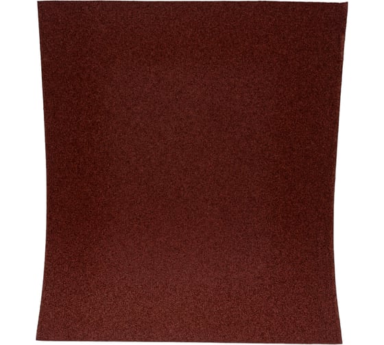 Изображение товара Бумага шлифовальная водостойкая (230х280 мм, P80, 10 шт) 888 5060080