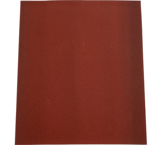 Изображение товара Бумага шлифовальная водостойкая (230х280 мм, P800, 10 шт) 888 5060800