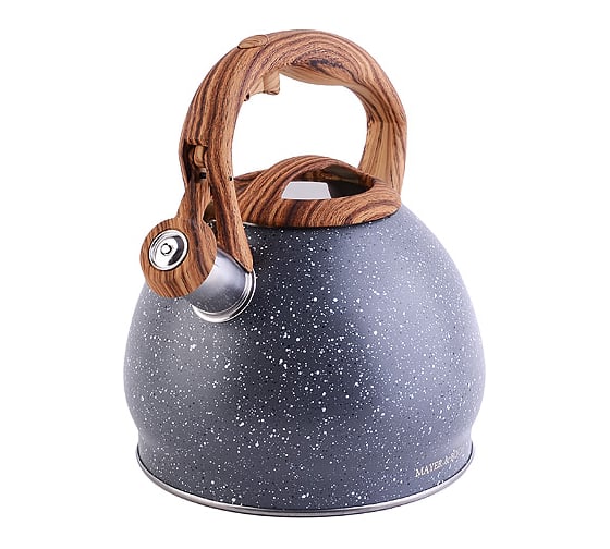 Изображение товара Чайник MAYER&BOCH со свистком 3 л 30964 MB (х12)