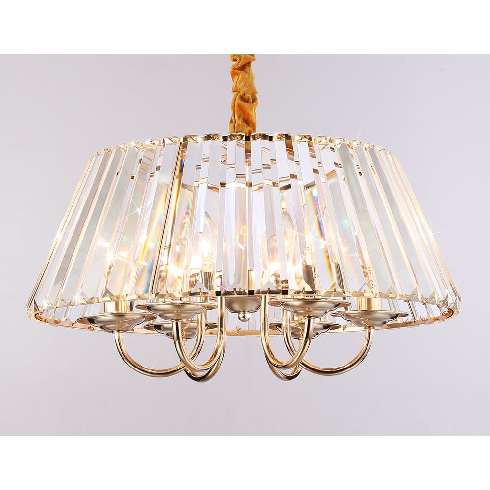 фото Подвесная люстра ambrella light