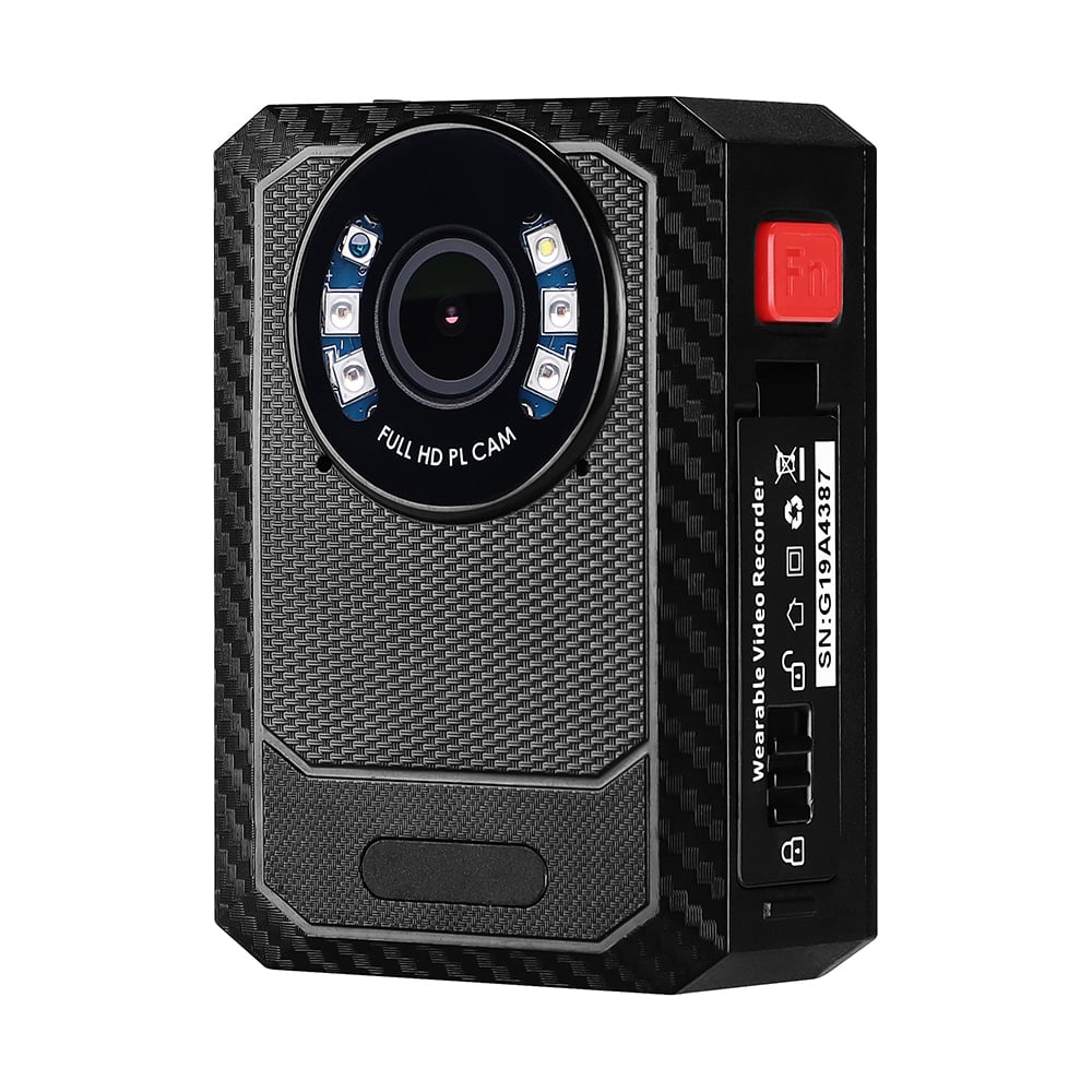 фото Нагрудный видеорегистратор turbosky