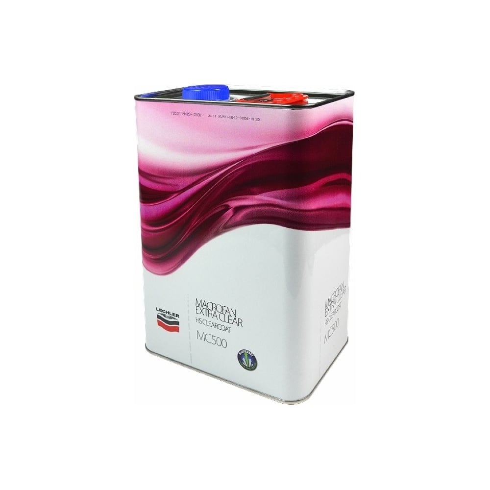 Лак LECHLER MACROFAN HS EXTRA MC500L4