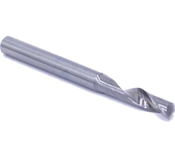 Изображение товара Фреза однозаходная по алюминию LC20304200 (4х17х45 мм, хв-к 4 мм) TideWay 9443