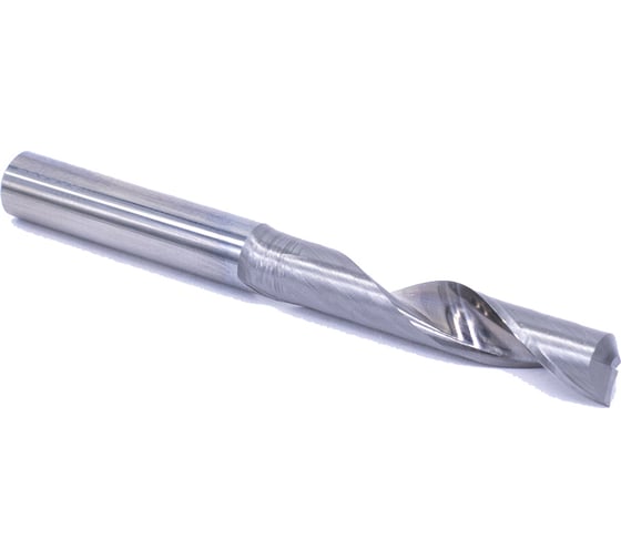 Изображение товара Фреза однозаходная по алюминию LC20308200 (8х42х80 мм, хв-к 8 мм) TideWay 9465