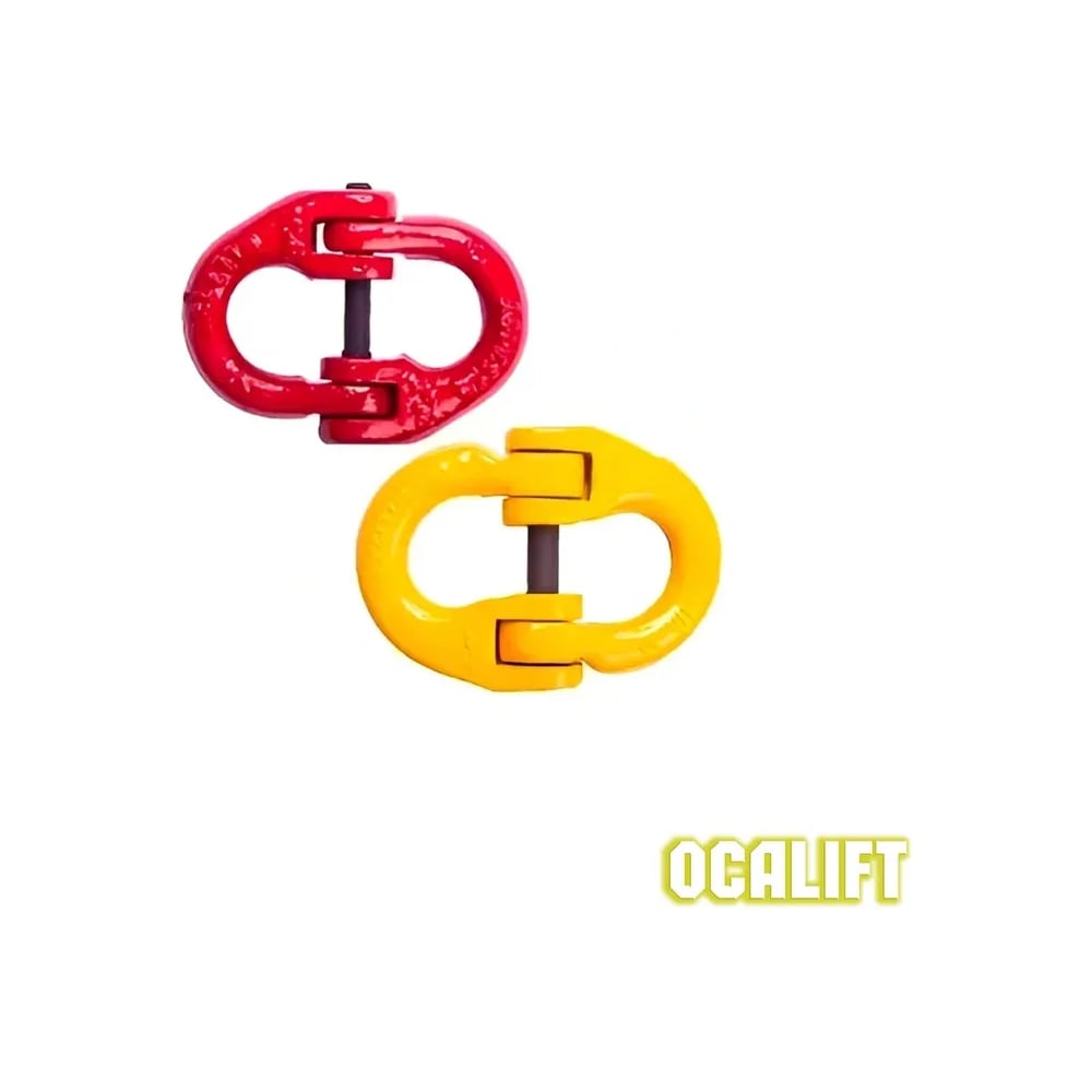 Изображение товара Соединительное звено OCALIFT 123533c 5,3т для цепи 13 мм (бабочка) Изображение товара Соединительное звено OCALIFT 123533c 5,3т для цепи 13 мм (бабочка)