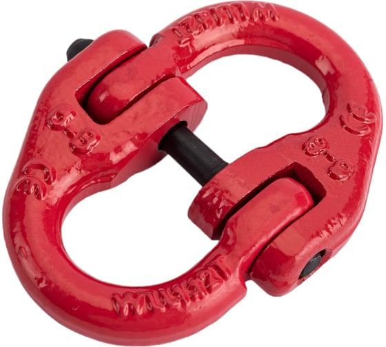 Изображение товара Соединительное звено OCALIFT 1,12т для цепи 6x18 мм (бабочка) 1231123c