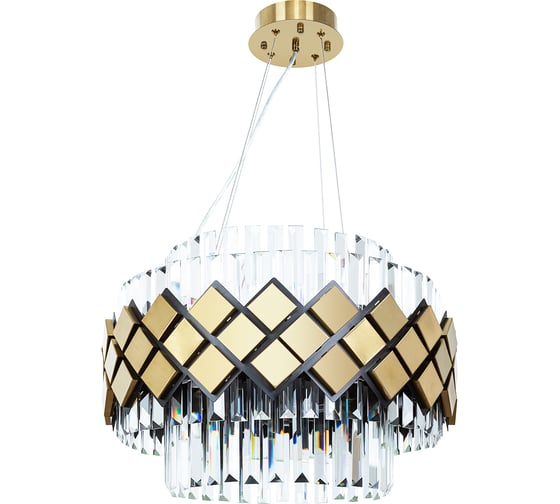 Изображение товара Подвесной светильник ARTE LAMP A1039SP-10BK