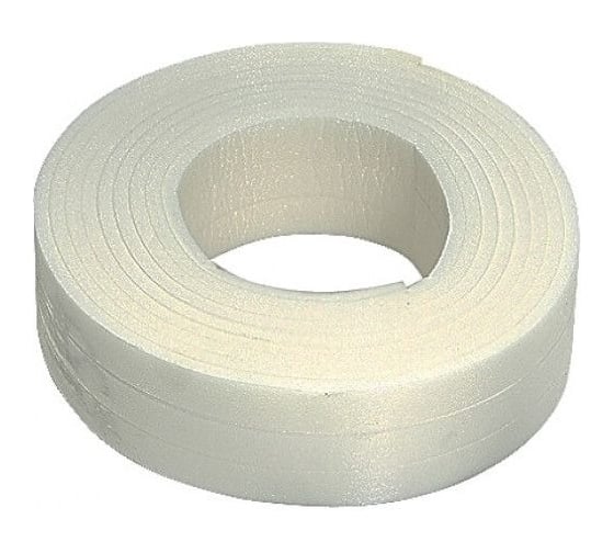 Изображение товара Демпферная лента Izol Garant с клеевым слоем ДЛС 10 (25 МЕТРОВ)