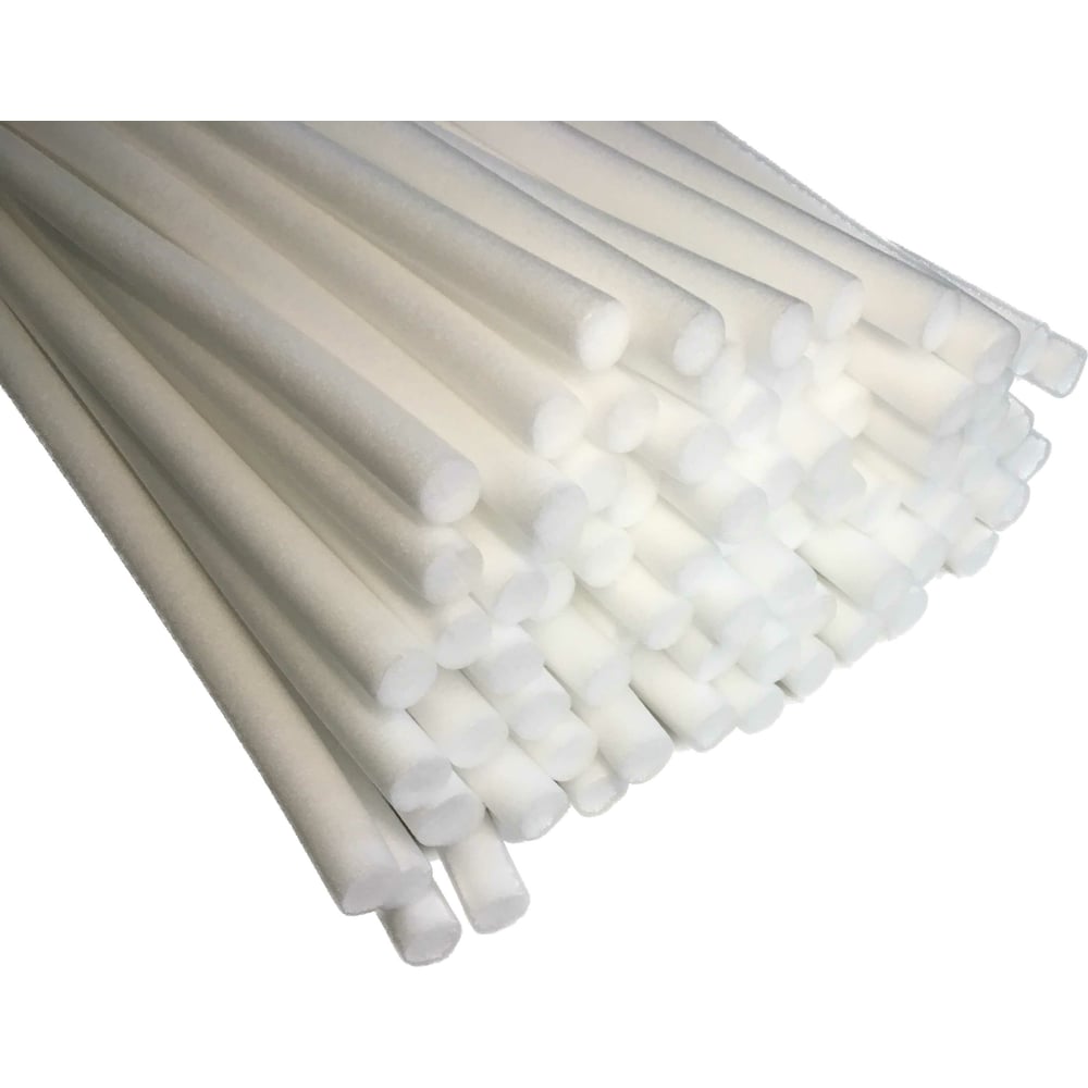 Изображение товара Уплотнительный жгут Izol Garant сплошной ЖС 80 3 метра для окон и дверей