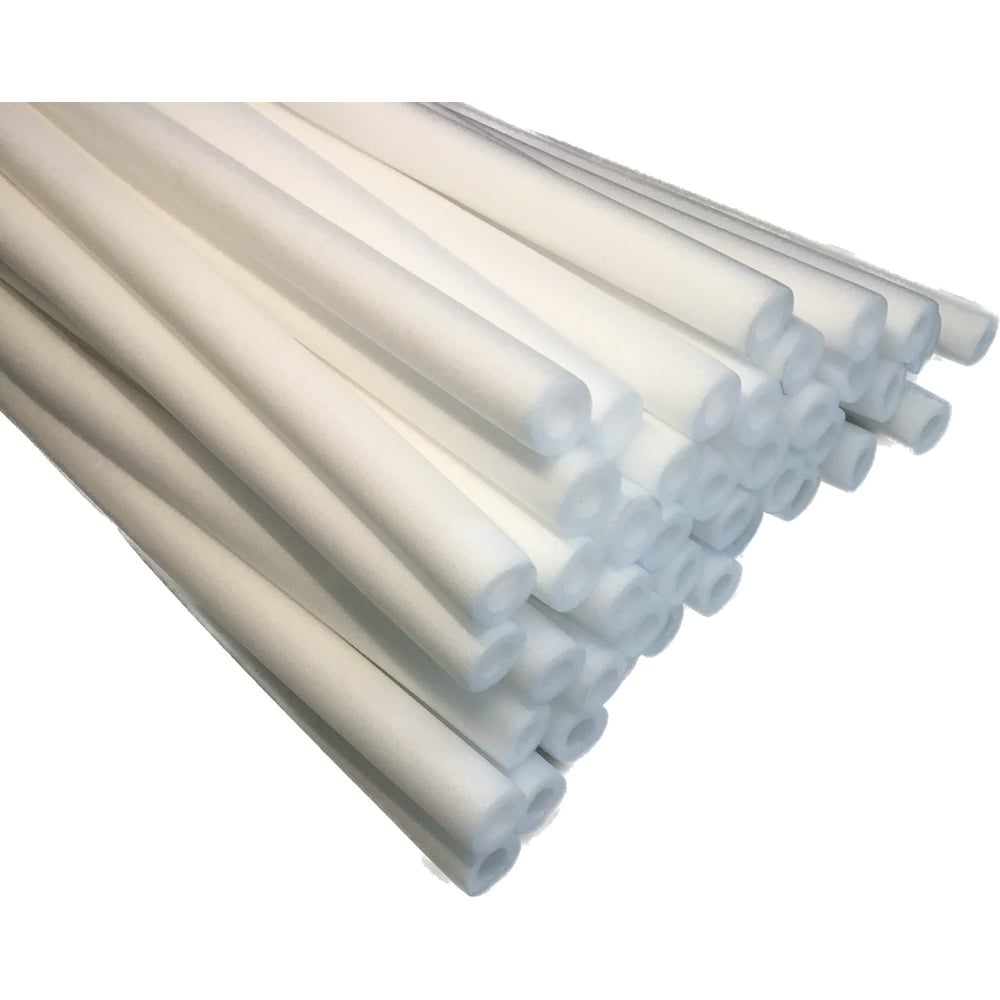 Изображение товара Уплотнительный жгут Izol Garant с отверстием ЖО 30/8 (3 МЕТРА)