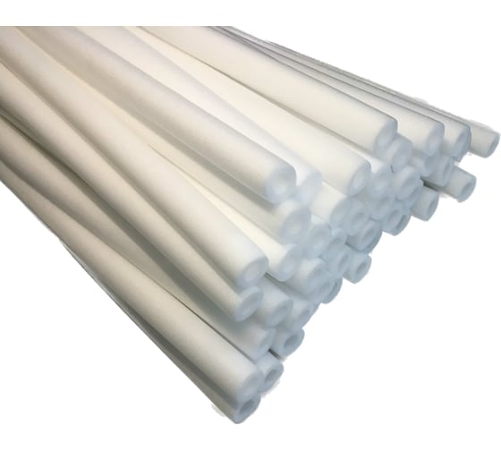 Изображение товара Уплотнительный жгут Izol Garant с отверстием ЖО 30/8 (3 МЕТРА)