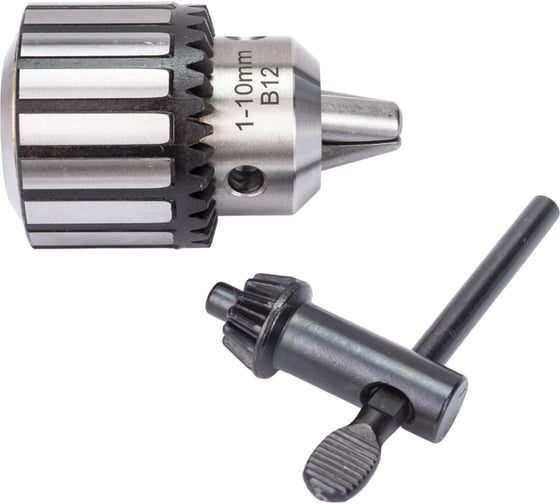 Изображение товара Патрон сверлильный ПС-10 В12, 1-10 мм, усиленный SOVIS 462