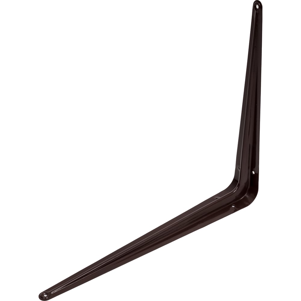 Изображение товара Консоль дверной страж 300x350 коричневая ДС42121 металлическая надежная