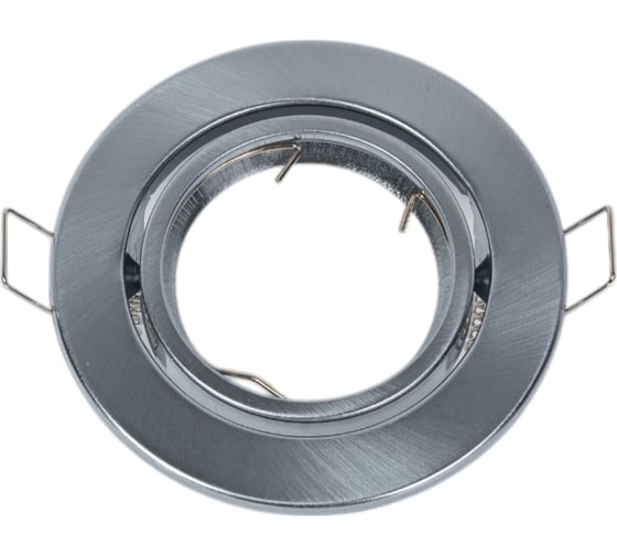 Изображение товара Встраиваемый светильник Ambrella Light Organic Spot 104S SS