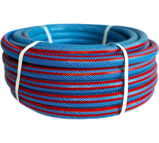 Изображение товара Поливочный шланг НОВЭМ ТЭП 3/4" 25м, ULTRA BLUE