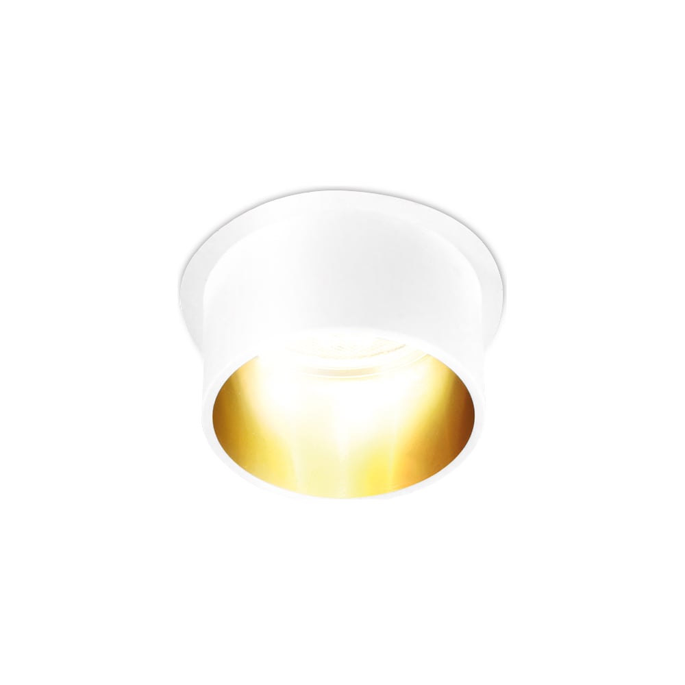 Встраиваемый светильник Ambrella Light смеситель для ванны cezares lira встраиваемый с переключателем золото lira vdim 03