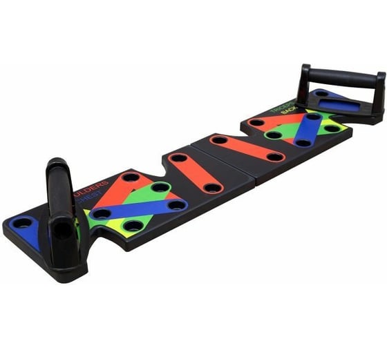 Изображение товара Доска для отжиманий BARFITS Push up stand Классическая расцветка м079