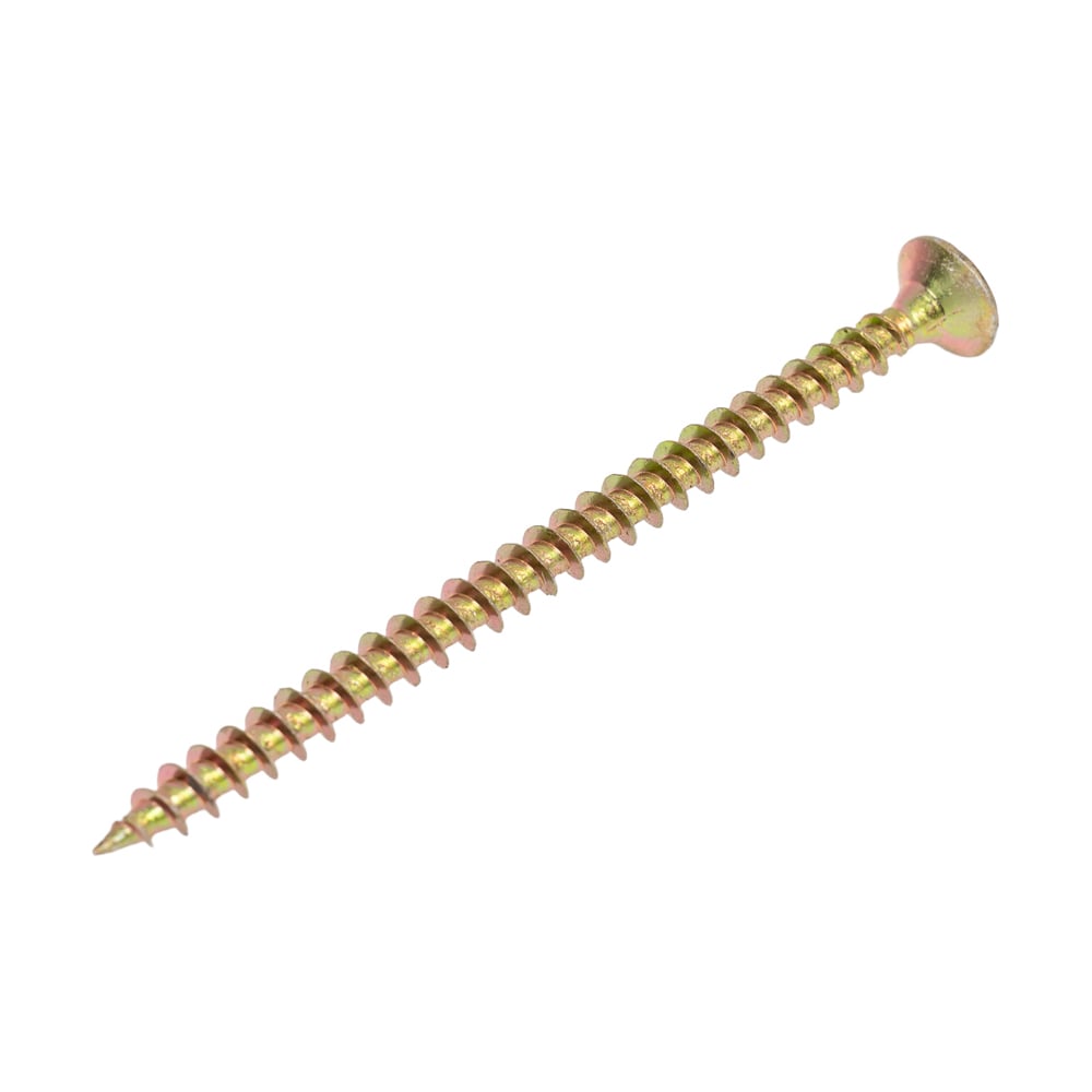 Изображение товара Универсальный саморез МЕТАЛЛСЕРВИС 4x60 с цинковым покрытием 200 шт.