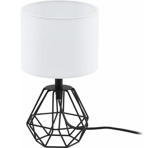 Изображение товара Настольная декоративная лампа EGLO ПРОМО Carlton 2 95789