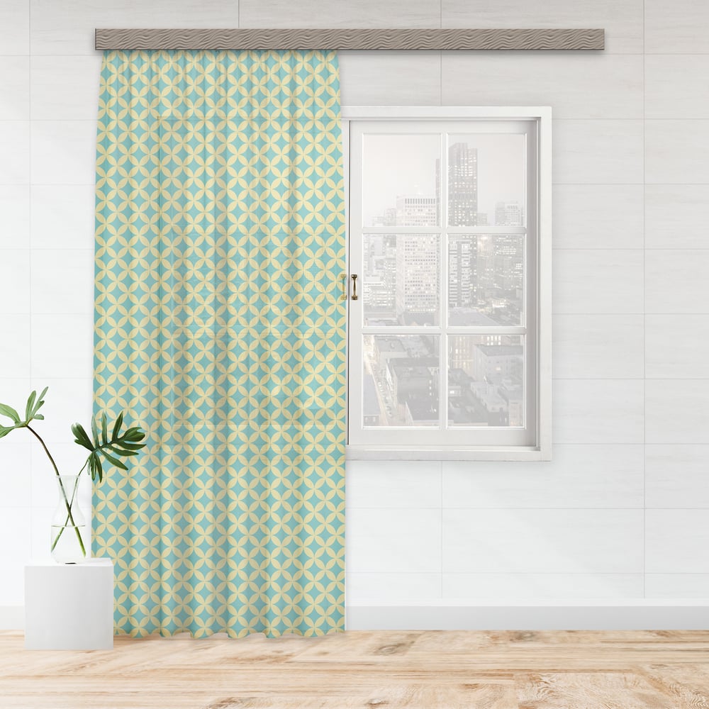 фото Штора тюль witerra