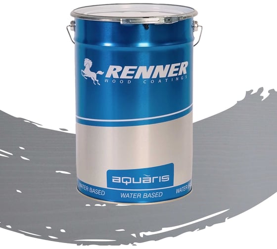 Изображение товара Гибридное масло для дерева RENNER YS M300 R316 5 кг 5-316