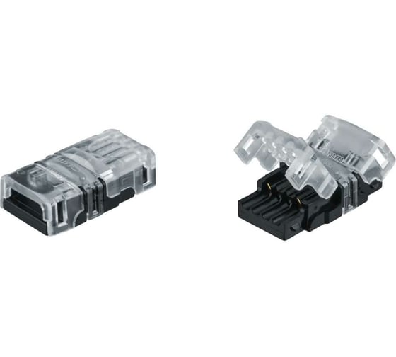 Изображение товара Коннектор Navigator 93 176 nlsc-i01-10mm-pchp-w-ip65 5 шт 93176