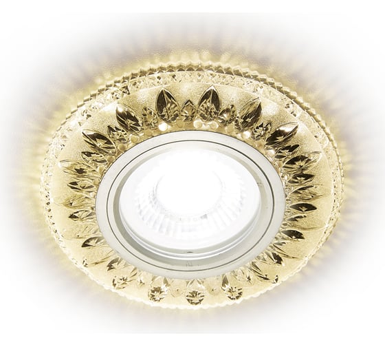 Изображение товара Встраиваемый светильник Ambrella Light Compo Spot S305 CH/W