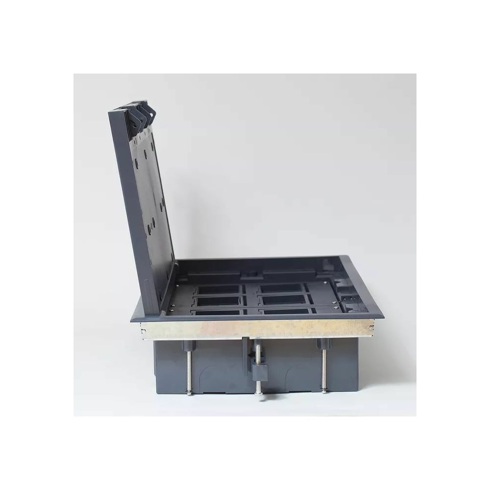 Изображение товара Люк на 8 постов SPL 45x45 металл пластик для стен IP40