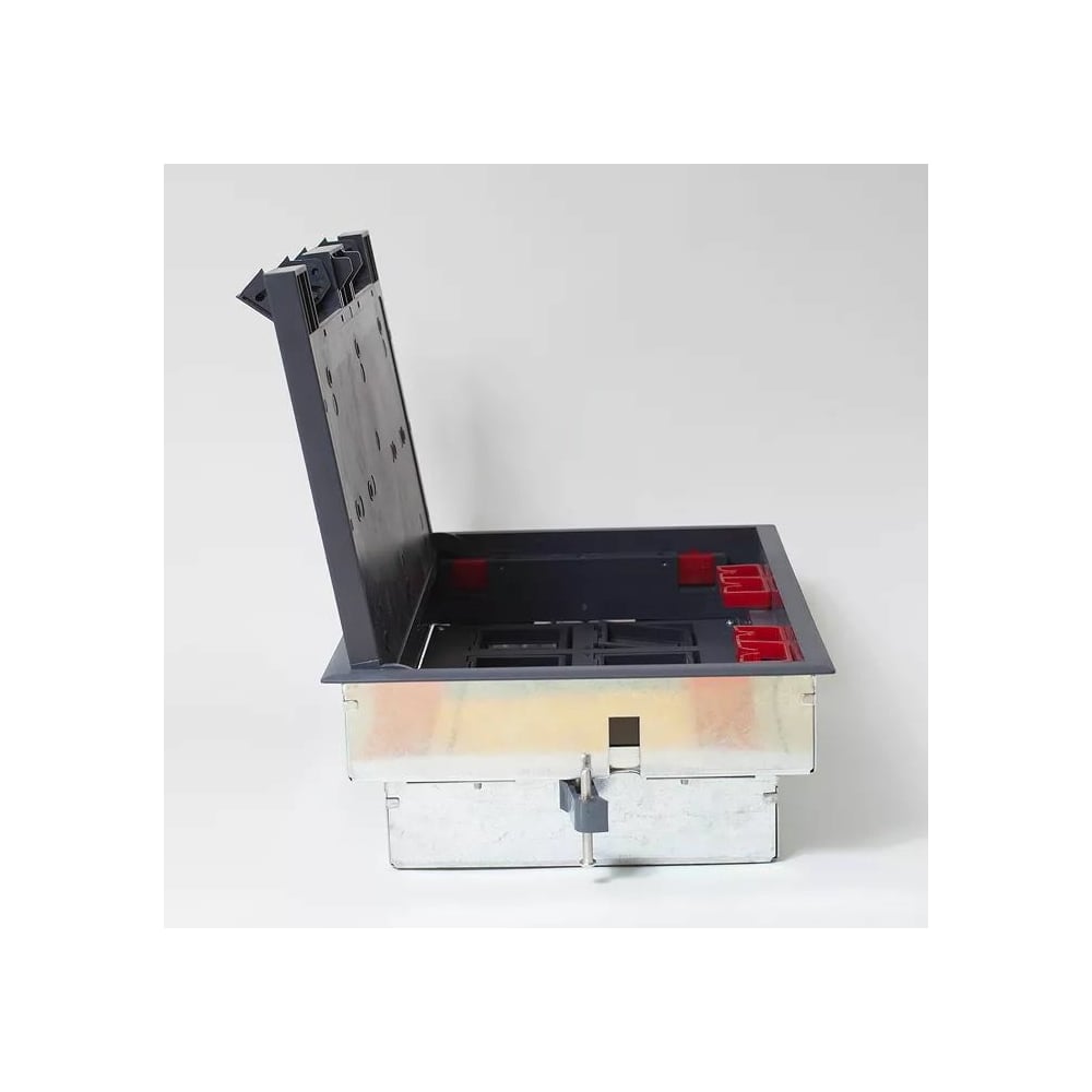 Изображение товара Люк на 8 постов SPL 45x45 металл пластик с коробкой IP40