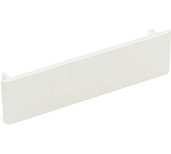 Изображение товара Торцевая заглушка SPL для кабельного канала 60x16, 50 шт. 060002S