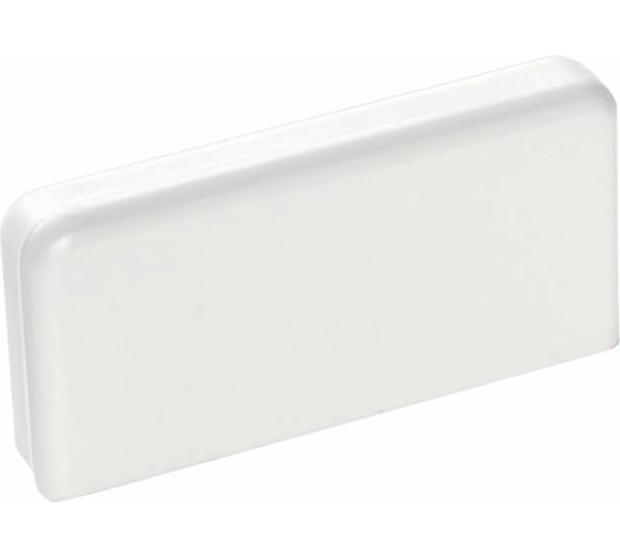 Изображение товара Торцевая заглушка SPL для кабельного канала 40x20, 20 шт. 040002S