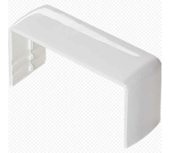 Изображение товара Соединительная деталь SPL для кабельного канала 20x12,5, 50 шт. 020006S