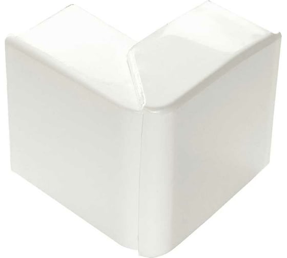 Изображение товара Внешний угол SPL изменяемый для кабельного канала 40x20, 25 шт. 040007S