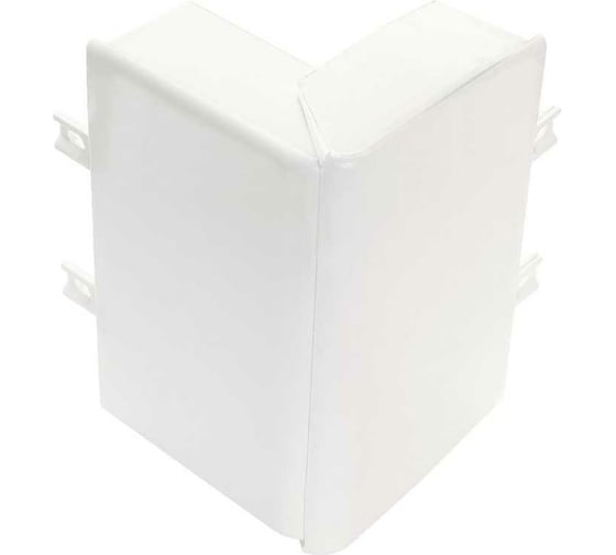 Изображение товара Внешний угол SPL изменяемый для кабельного канала 60x16, 25 шт. 060004S